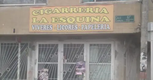 CIGARRERIA LA ESQUINA CALLE 63B CIGARRERIA LA ESQUINA CALLE 63B